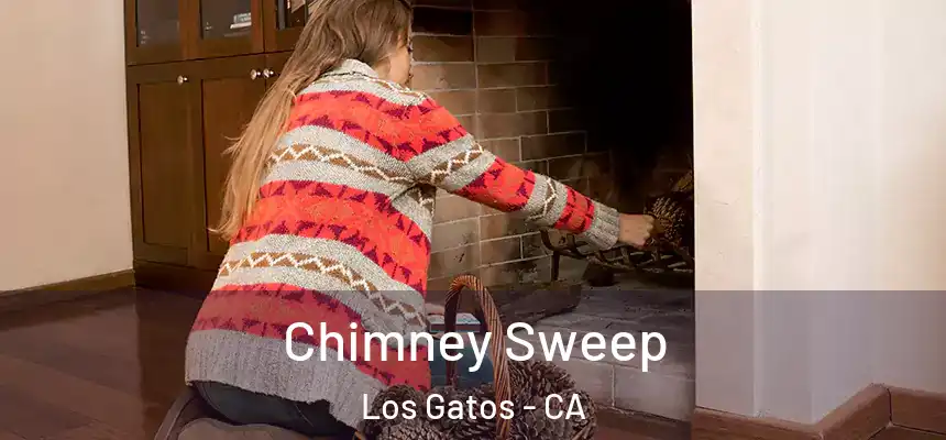  Chimney Sweep Los Gatos - CA