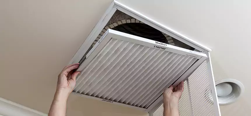 Robust Commercial Air Duct Cleaning in Los Gatos
