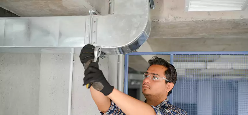 Our Air Duct Installation Services in Los Gatos, CA