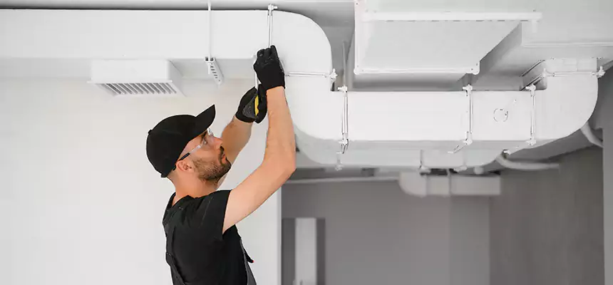 Our Air Duct Repair Services in Los Gatos, CA