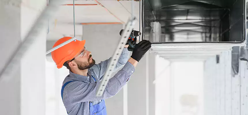 Our Air Vent Replacement Services in Los Gatos, CA