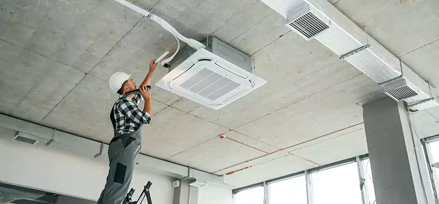 Our Dryer Vent Booster Fan Cleaning Services in Los Gatos, CA