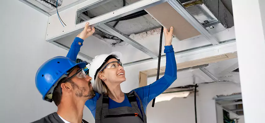 Reliable Green Air Duct Cleaning Services in Los Gatos