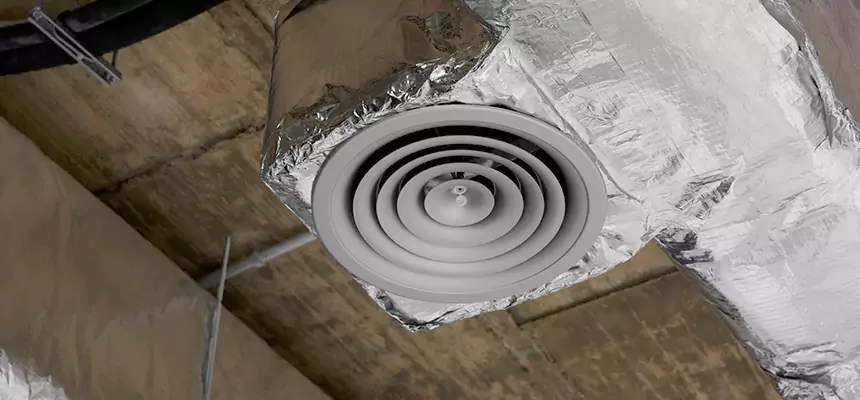 Our Low VOC Vent Installation Services in Los Gatos, CA