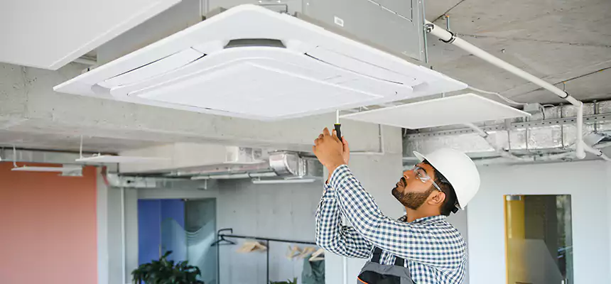 Moisture Control & Condensation Fixes in Duct Systems in Los Gatos, CA