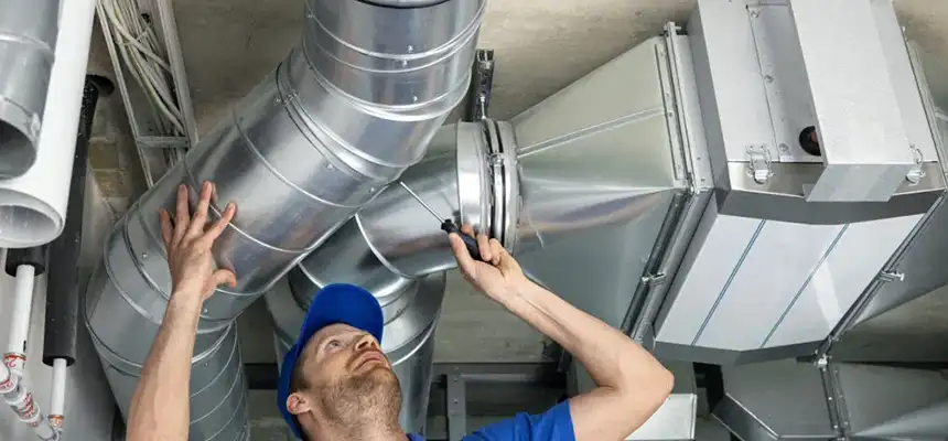Our Same-Day Air Duct Service in Los Gatos, CA