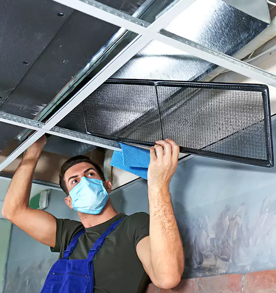 About Air Duct Bacteria Removal in Los Gatos