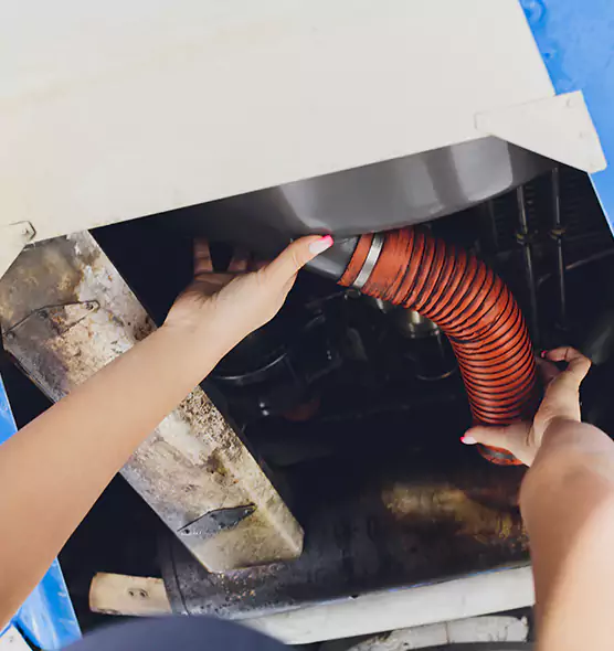 About Air Duct Virus Disinfection in Los Gatos, CA