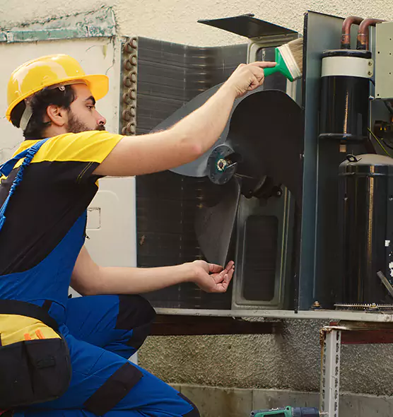 Professional Air Duct Washing Service in Los Gatos, CA