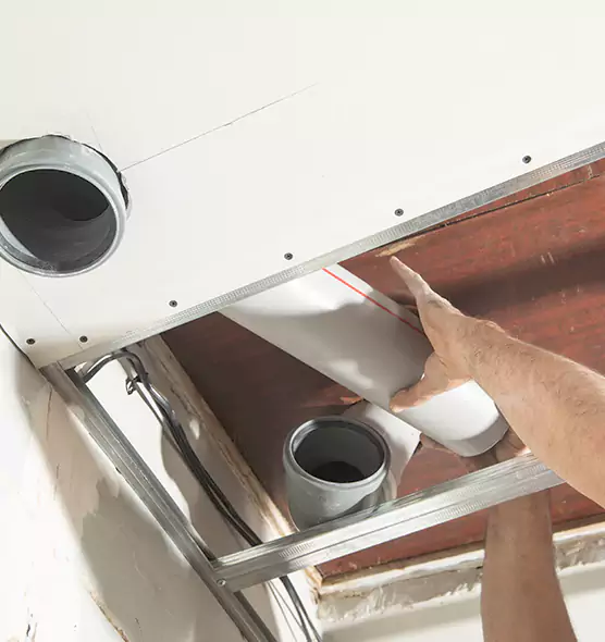 Professional Attic Air Duct Cleaning in Los Gatos, CA