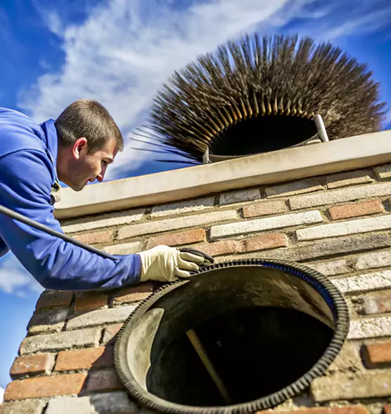 About Professional Chimney Sweep in Los Gatos, CA
