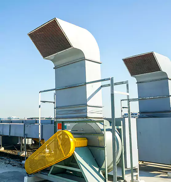 Advanced Commercial HVAC Duct Cleaning in Los Gatos, CA