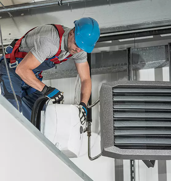 Professional Custom HVAC Ductworkin Los Gatos, CA