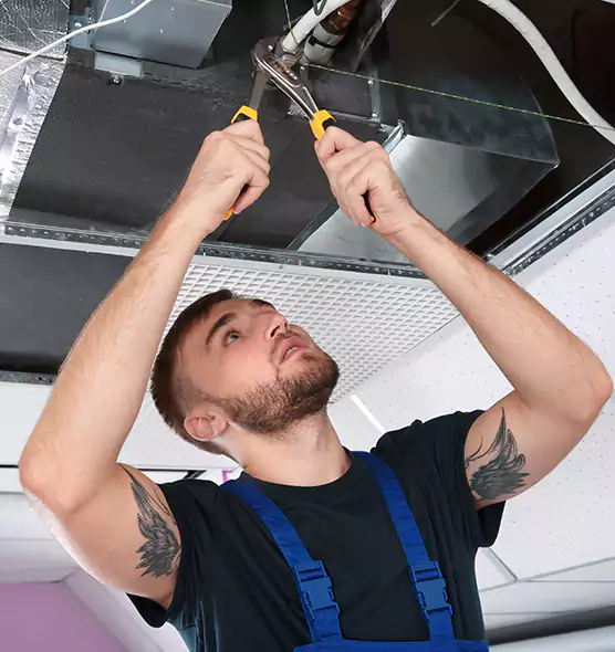 Trusted Home Air Duct Cleaning in Los Gatos, CA