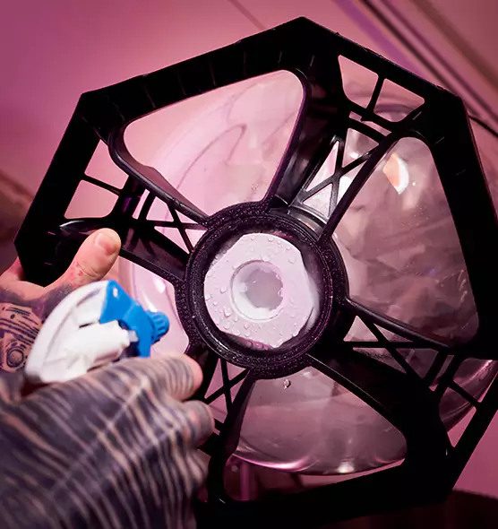 Expert Low VOC Vent Installation in Los Gatos, CA