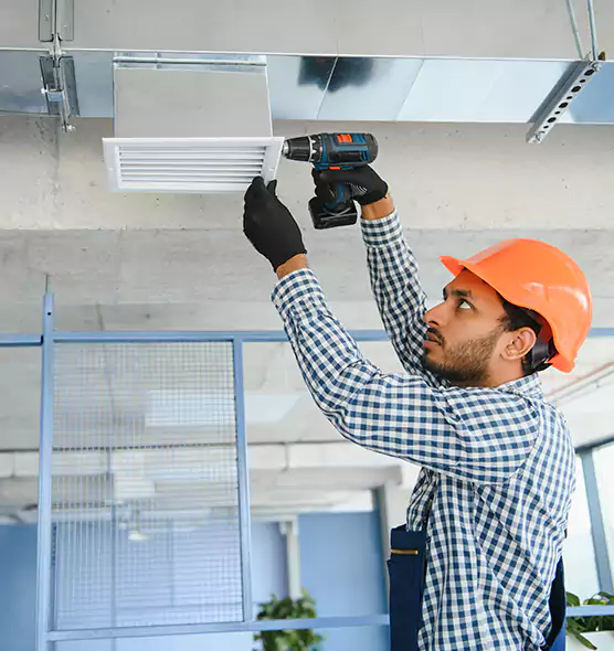 Advanced Retail Store Duct Cleaning in Los Gatos, CA