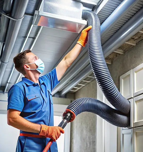 Welcome to Air Duct Cleaning & Repairs Los Gatos — Your Local Roof Dryer Vent Cleaning Specialists in Los Gatos, CA